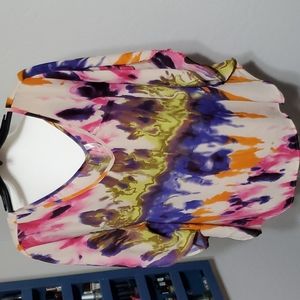 Xhilaration Batwing Top